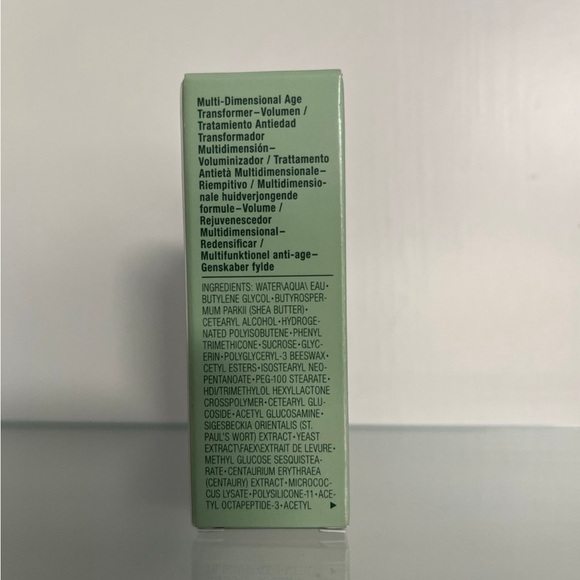 Clinique Cosmetic Bag w Product NEW - Picture 7 of 8